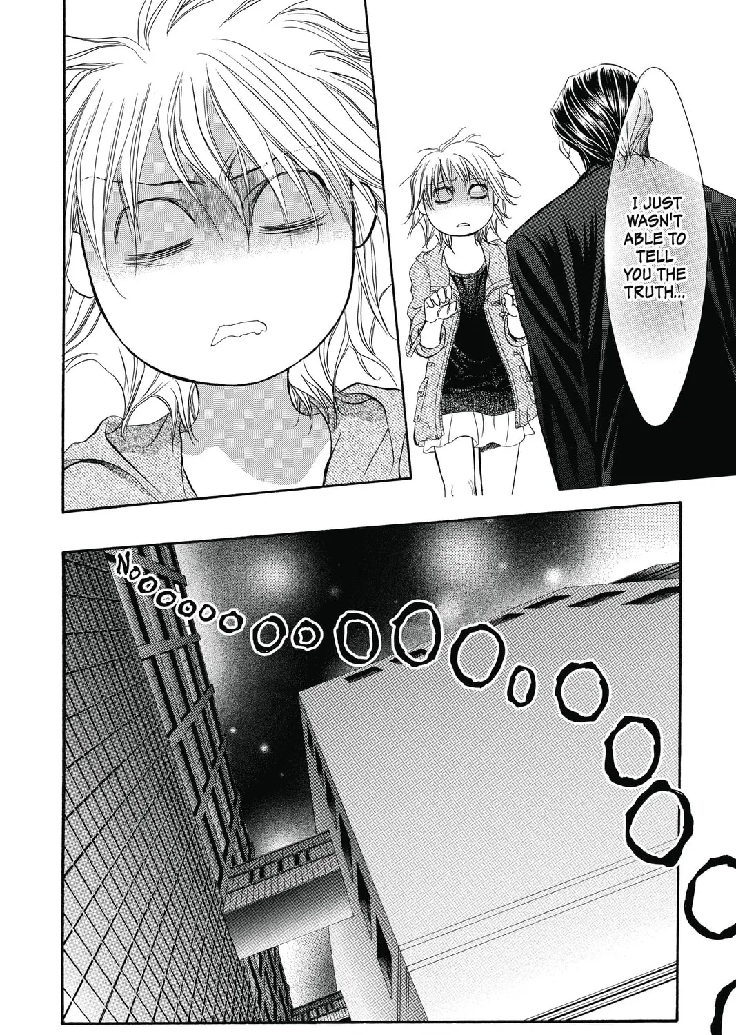 Read Skip Beat! chapter 224 image 56 on Lezhin