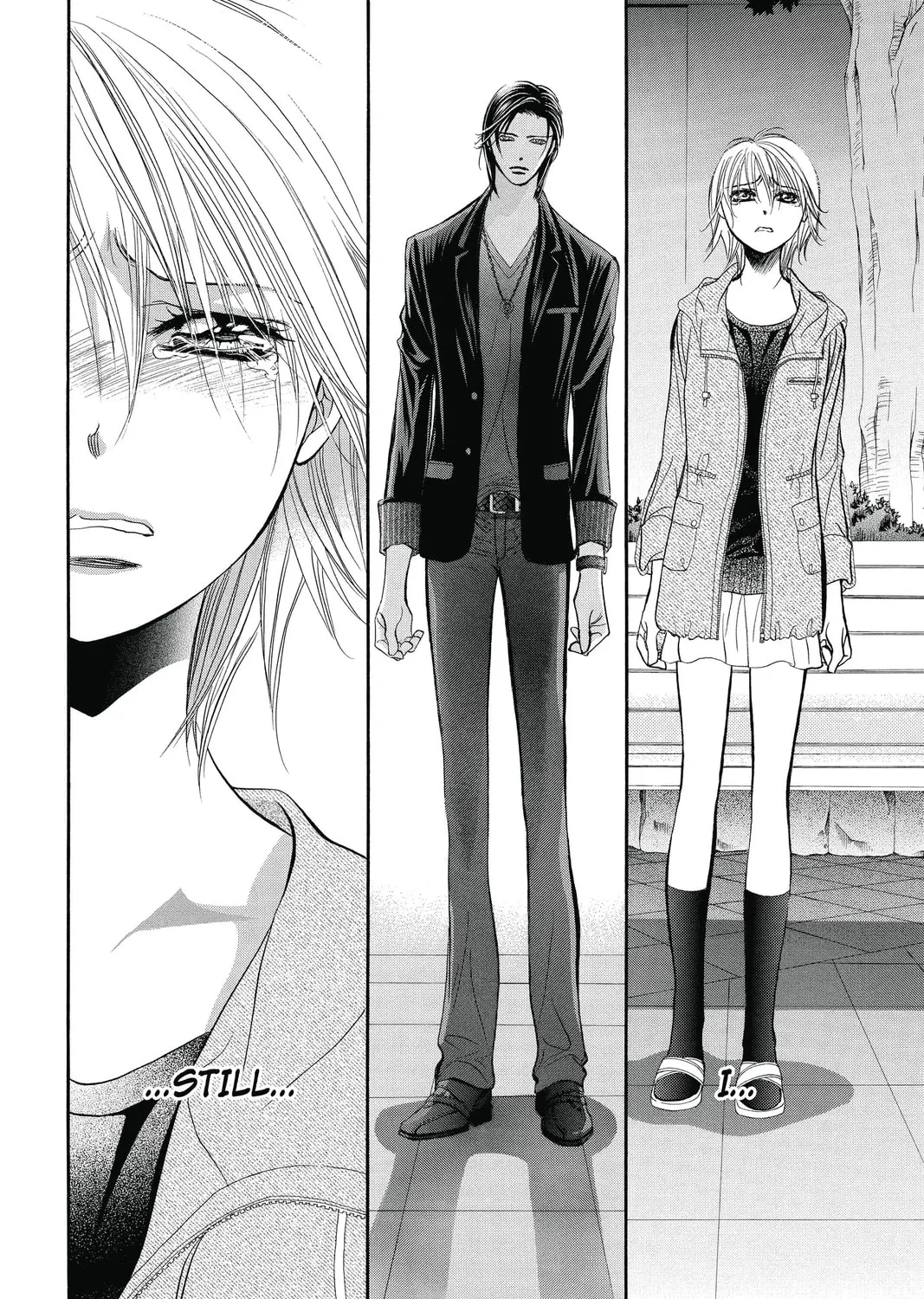 Read Skip Beat! chapter 224 image 6 on Lezhin
