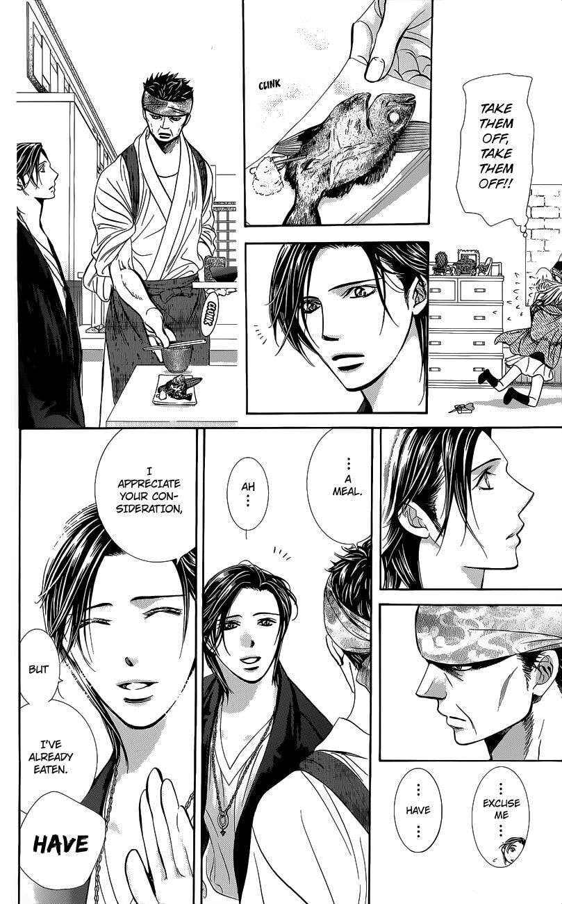 Read Skip Beat! chapter 225.1 image 5 on Lezhin