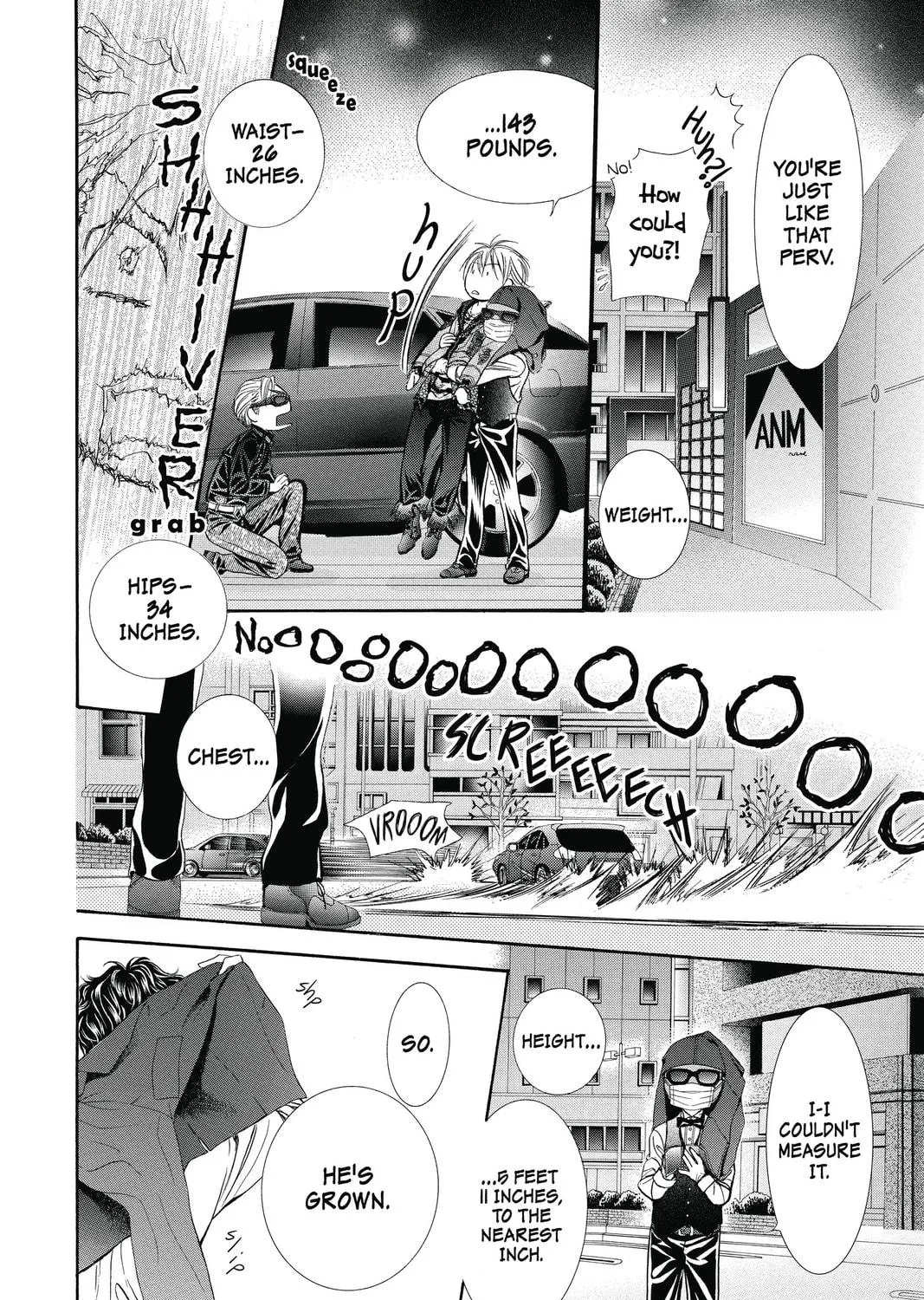 Read Skip Beat! chapter 225 image 10 on Lezhin