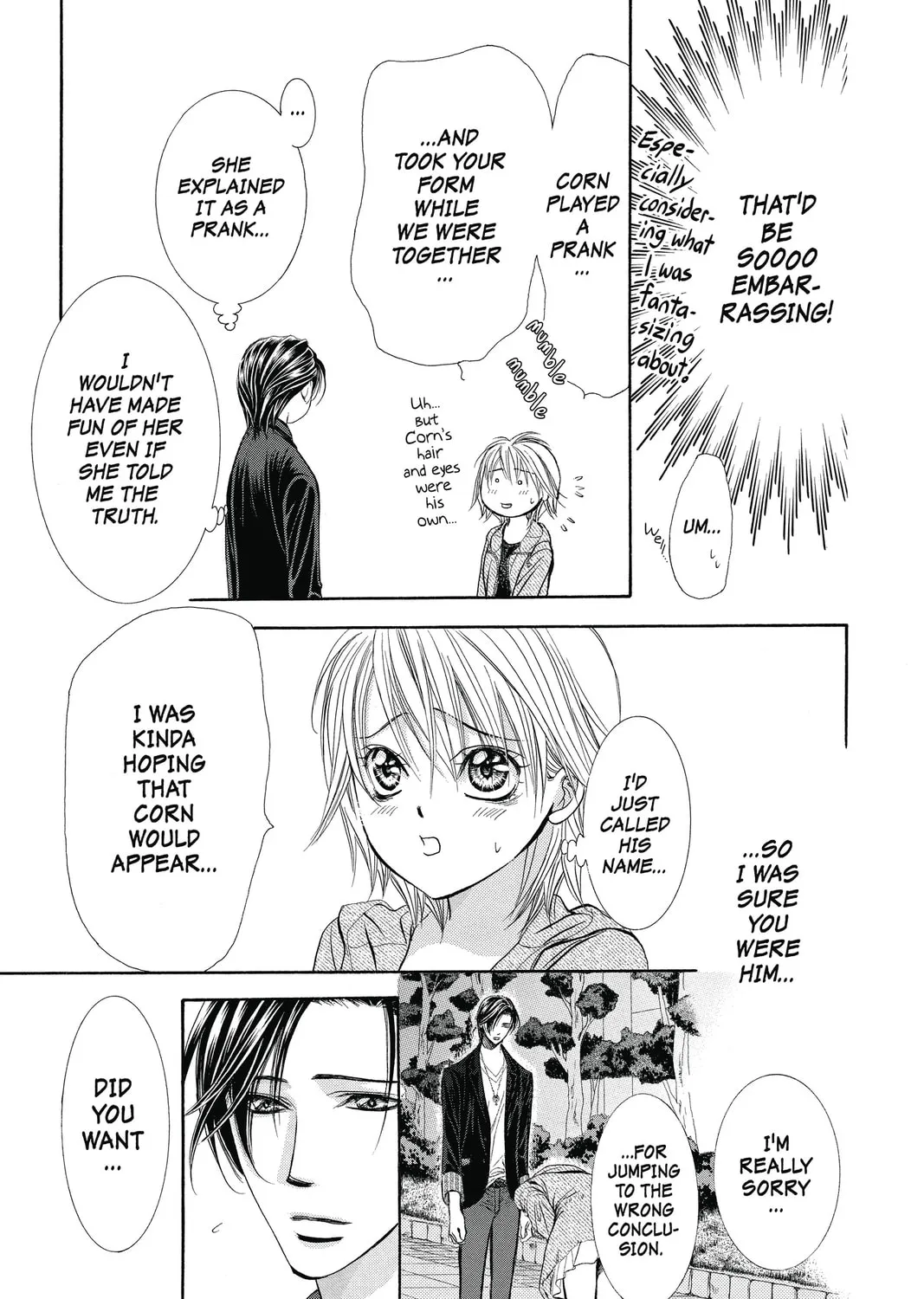 Read Skip Beat! chapter 225 image 20 on Lezhin