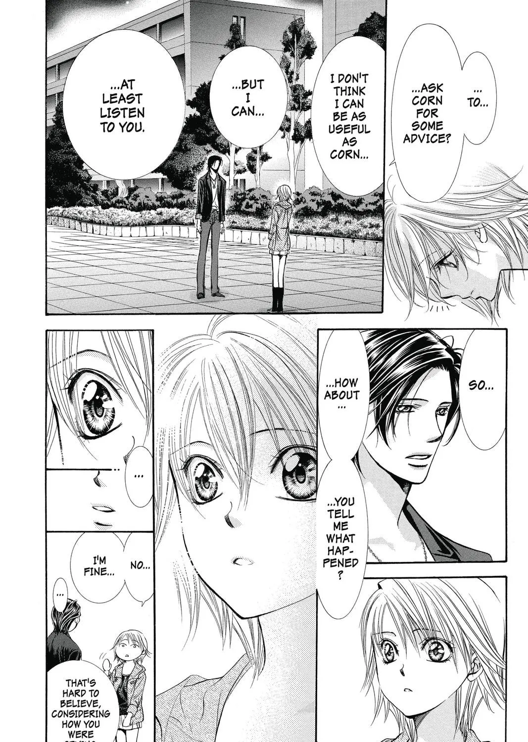 Read Skip Beat! chapter 225 image 22 on Lezhin