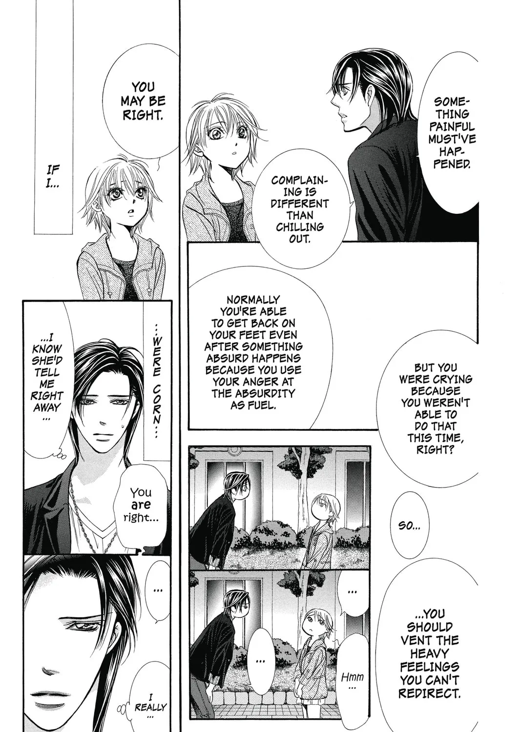 Read Skip Beat! chapter 225 image 24 on Lezhin