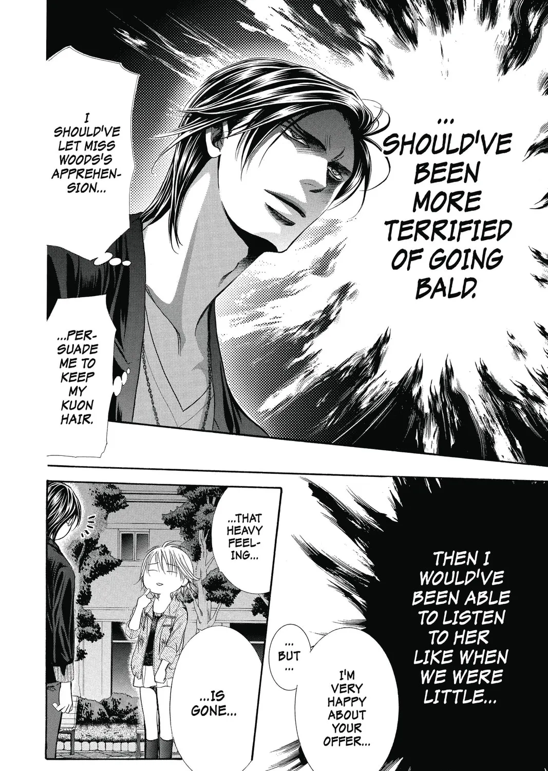 Read Skip Beat! chapter 225 image 26 on Lezhin