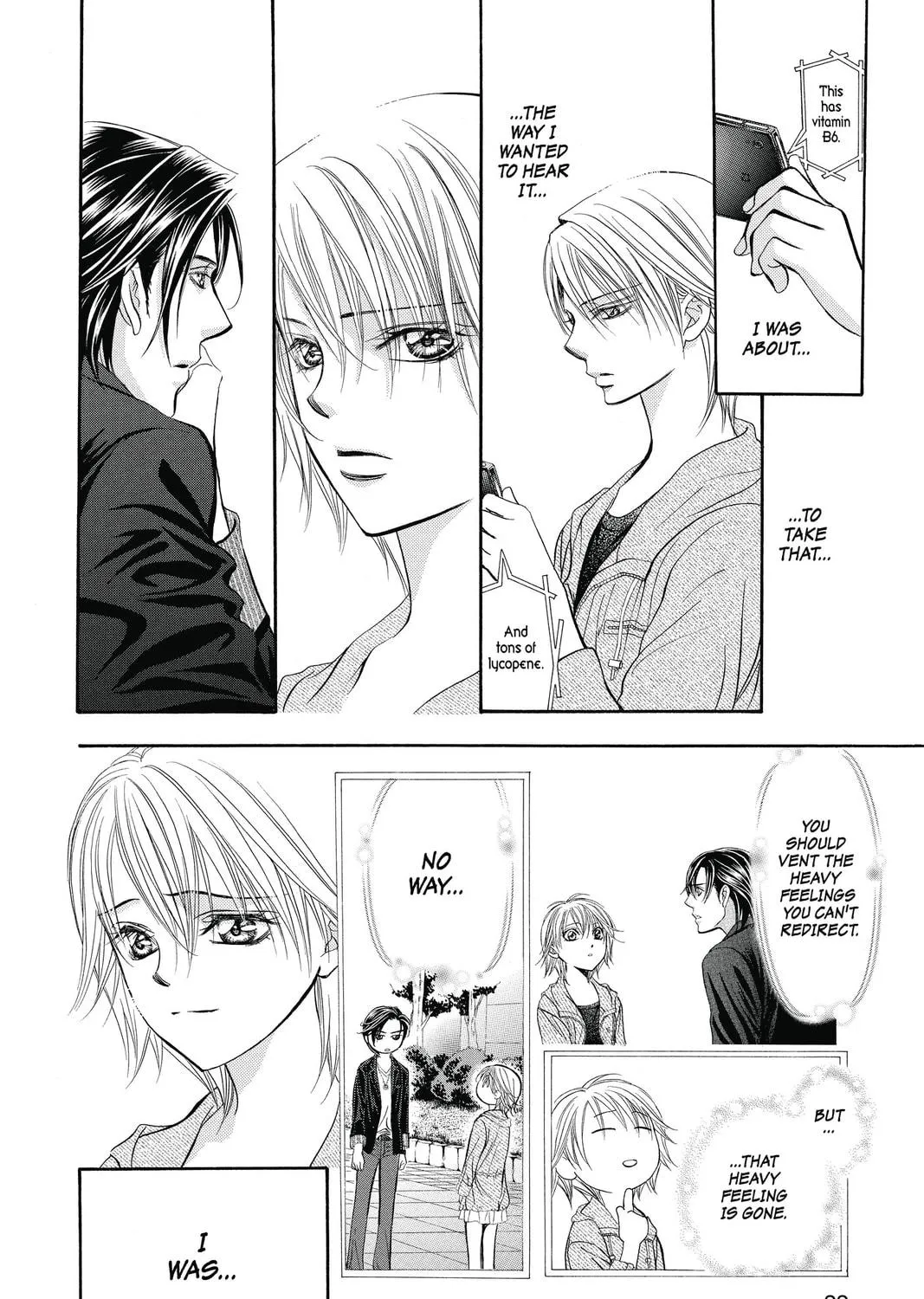 Read Skip Beat! chapter 225 image 38 on Lezhin