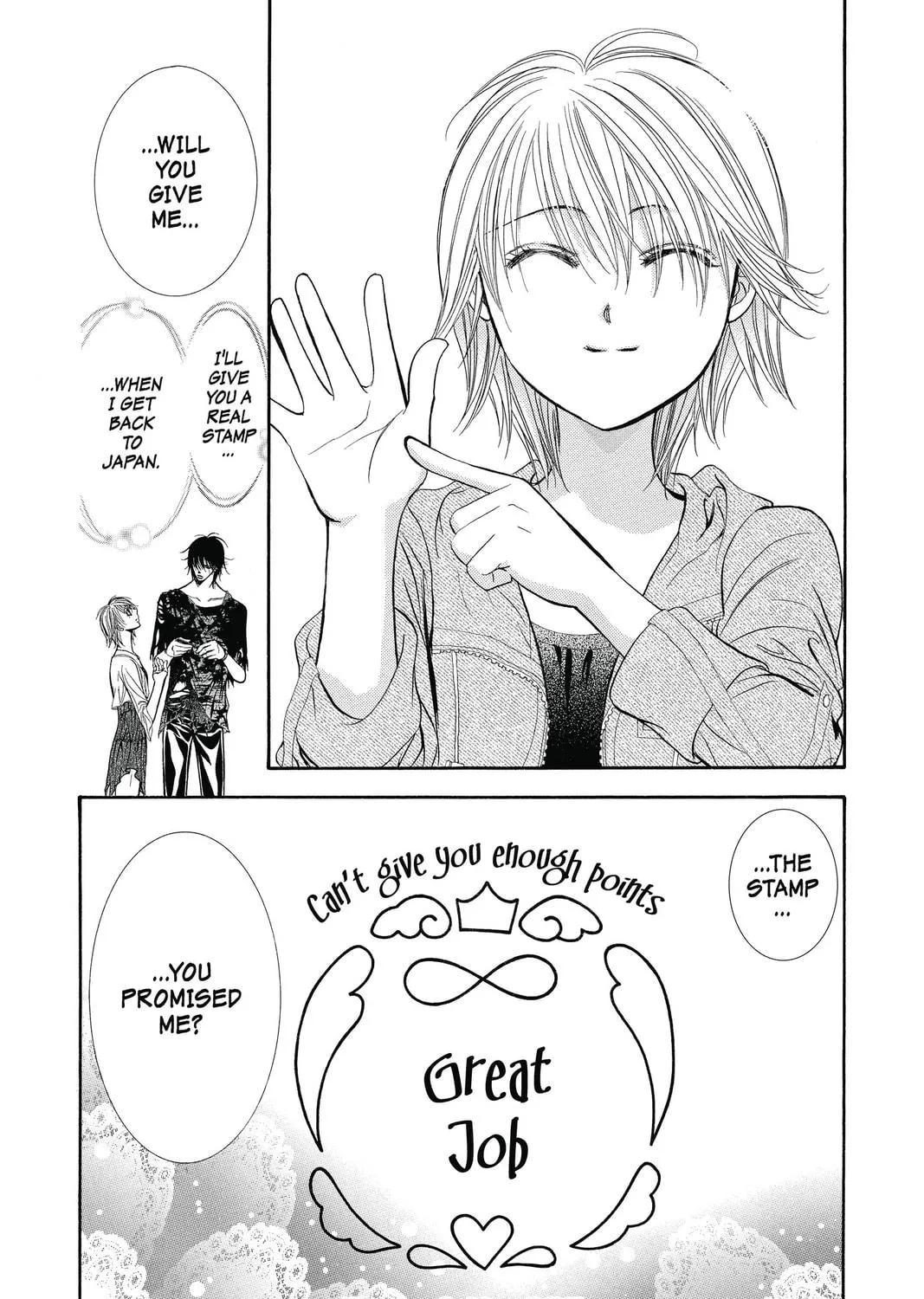 Read Skip Beat! chapter 225 image 58 on Lezhin