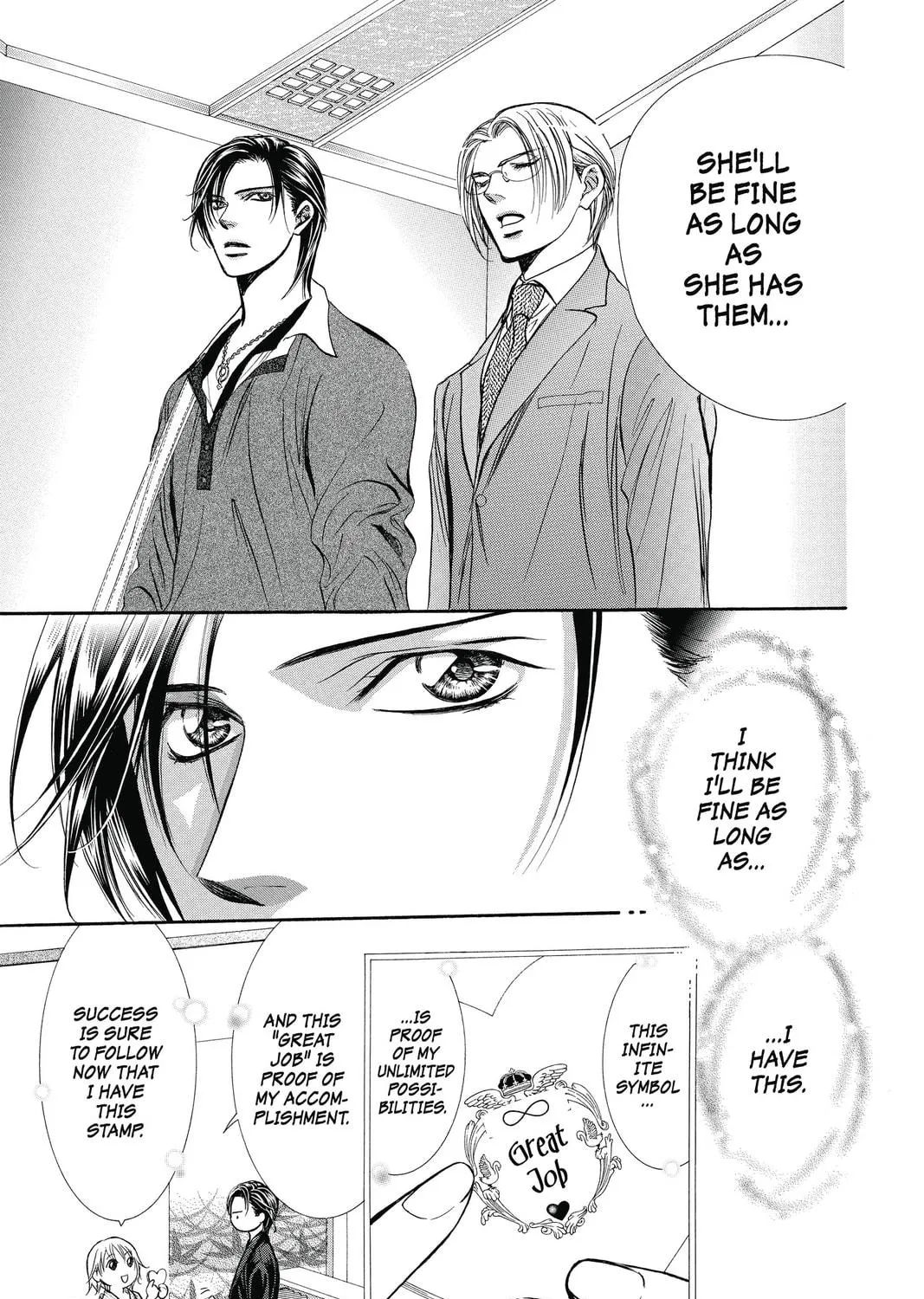 Read Skip Beat! chapter 226 image 16 on Lezhin