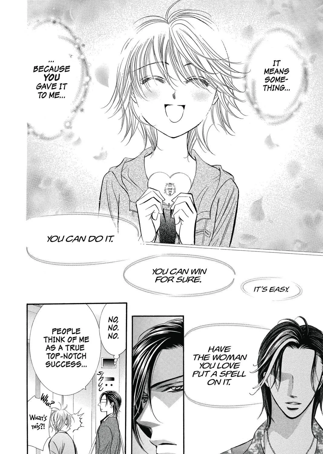 Read Skip Beat! chapter 226 image 18 on Lezhin