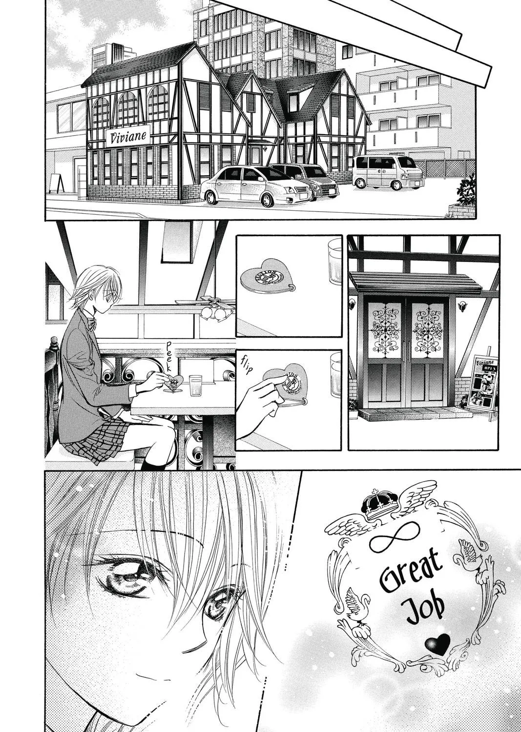 Read Skip Beat! chapter 226 image 22 on Lezhin
