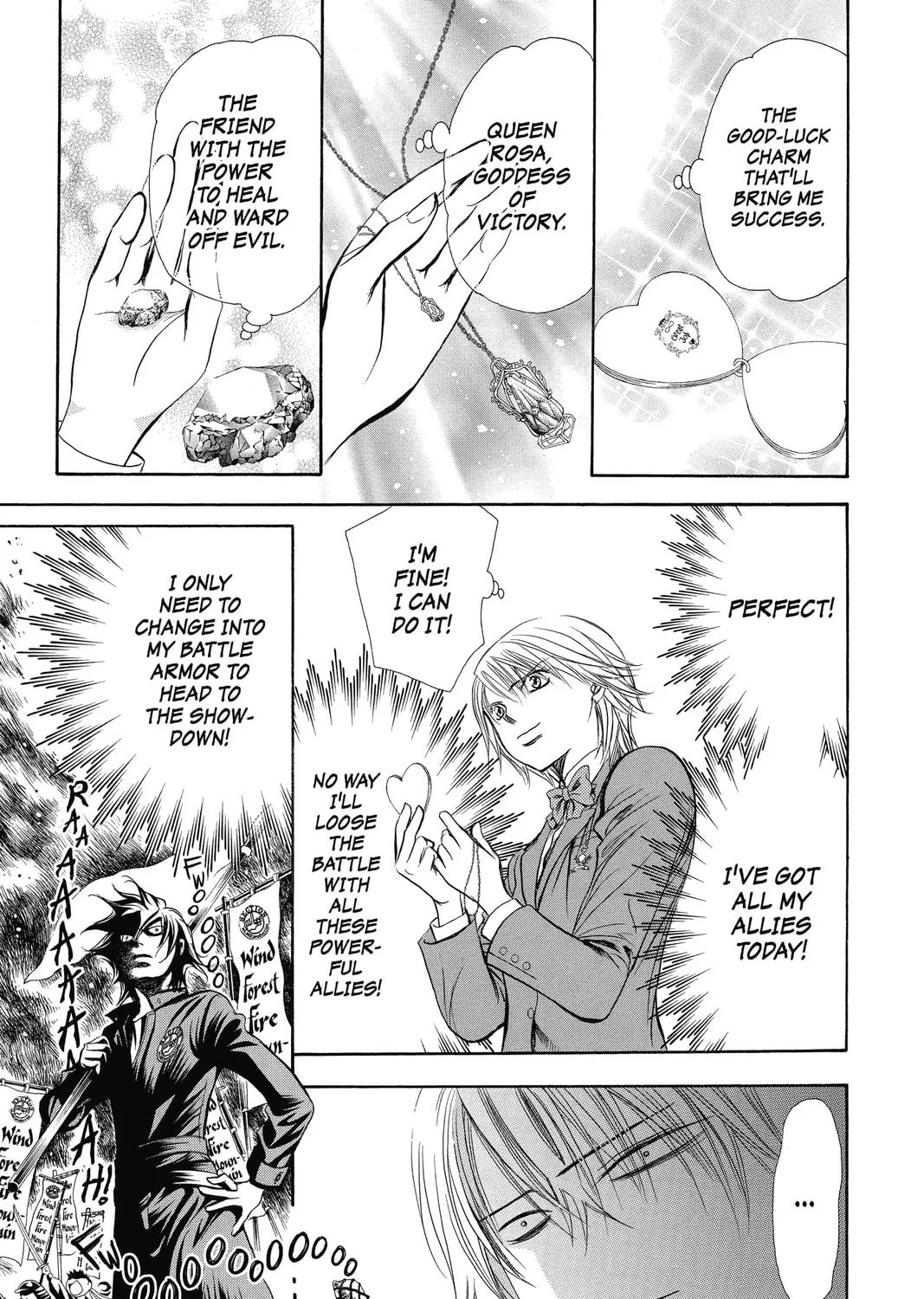 Read Skip Beat! chapter 226 image 24 on Lezhin