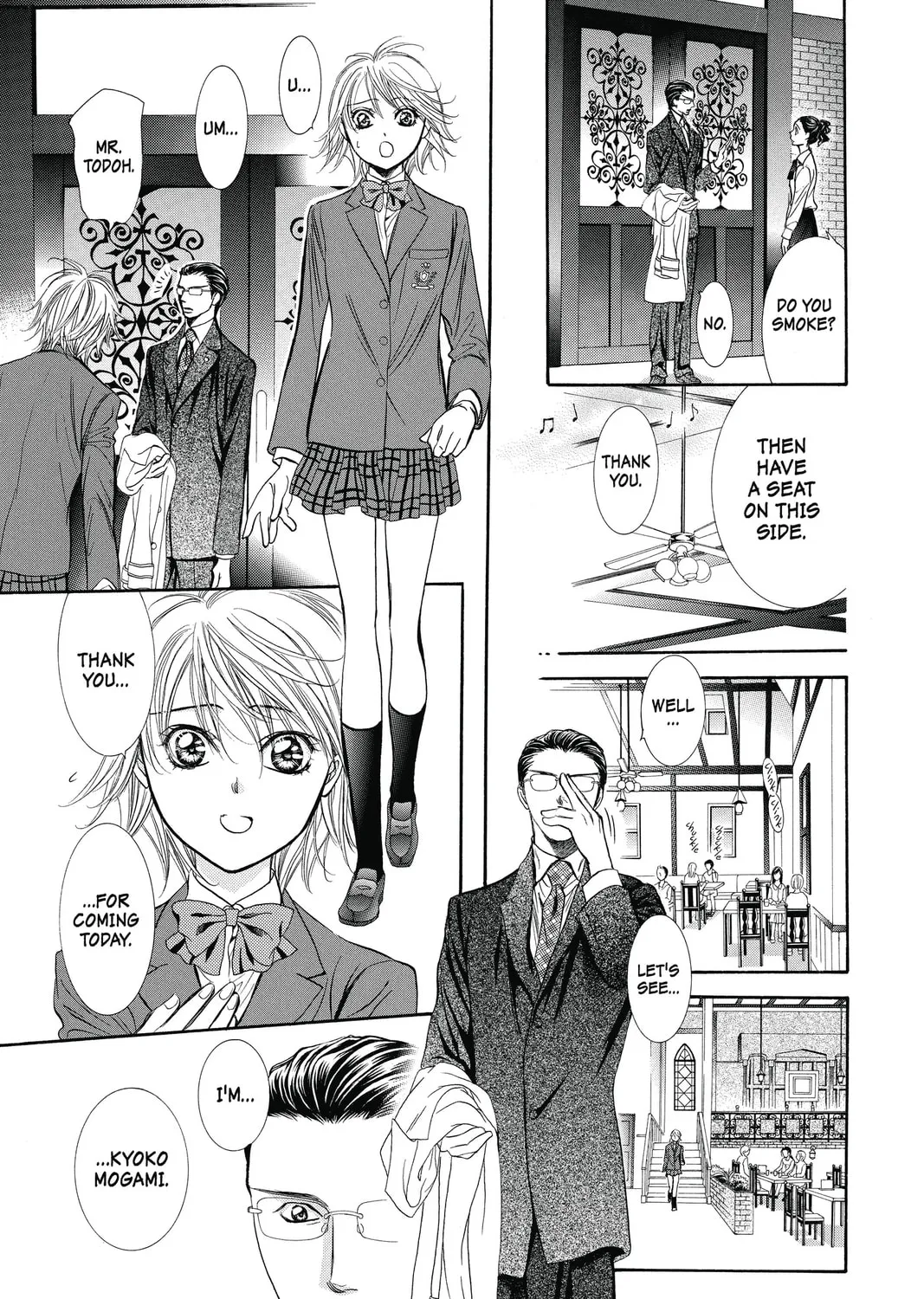 Read Skip Beat! chapter 226 image 32 on Lezhin