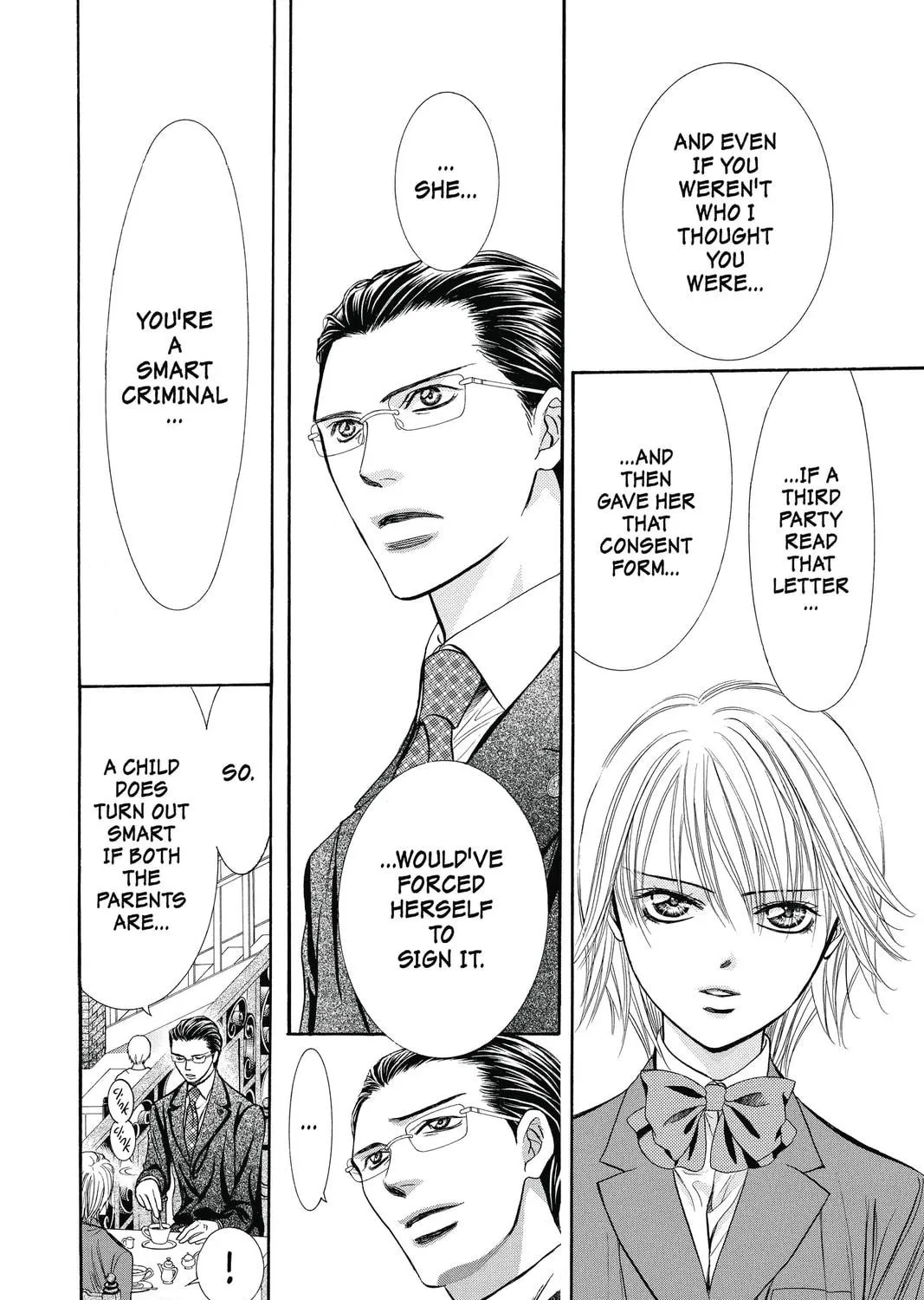 Read Skip Beat! chapter 226 image 38 on Lezhin