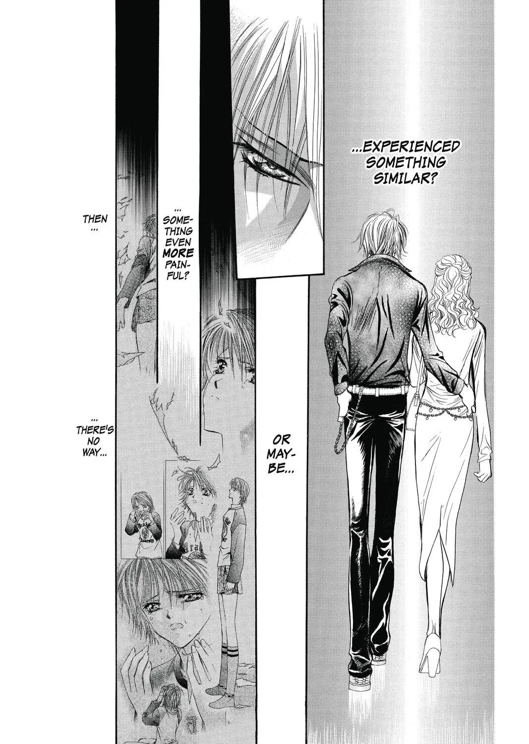 Read Skip Beat! chapter 226 image 46 on Lezhin