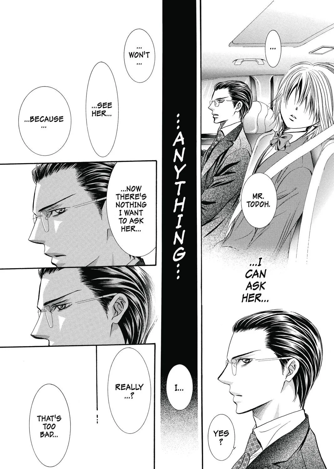 Read Skip Beat! chapter 226 image 48 on Lezhin