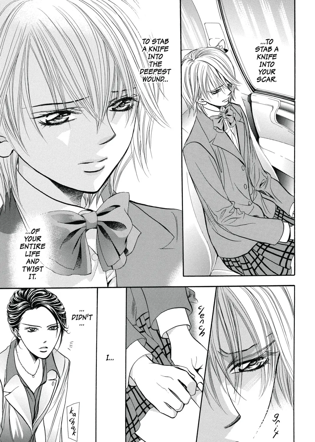 Read Skip Beat! chapter 226 image 56 on Lezhin
