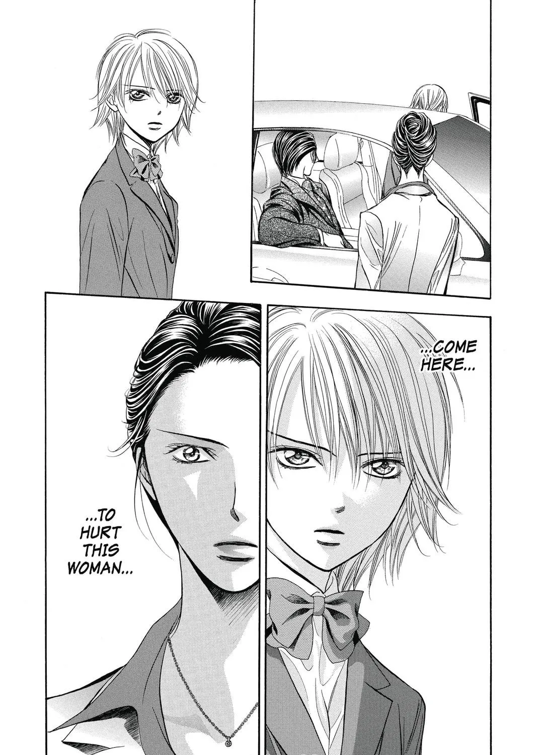 Read Skip Beat! chapter 226 image 58 on Lezhin