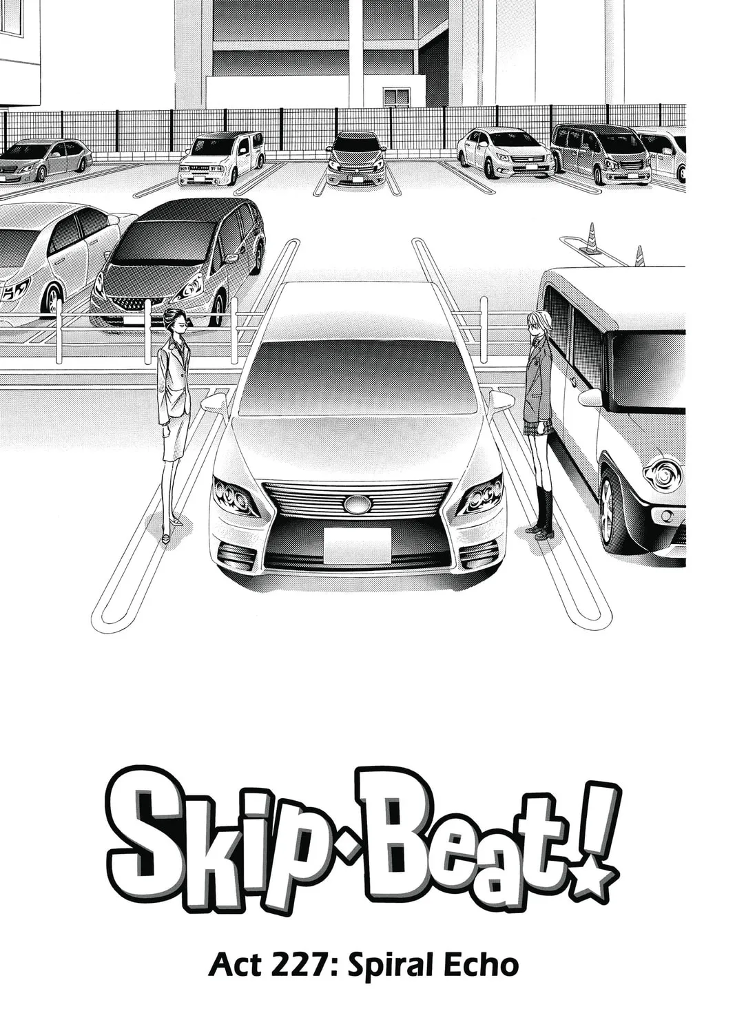 Read Skip Beat! chapter 227 image 0 on Lezhin