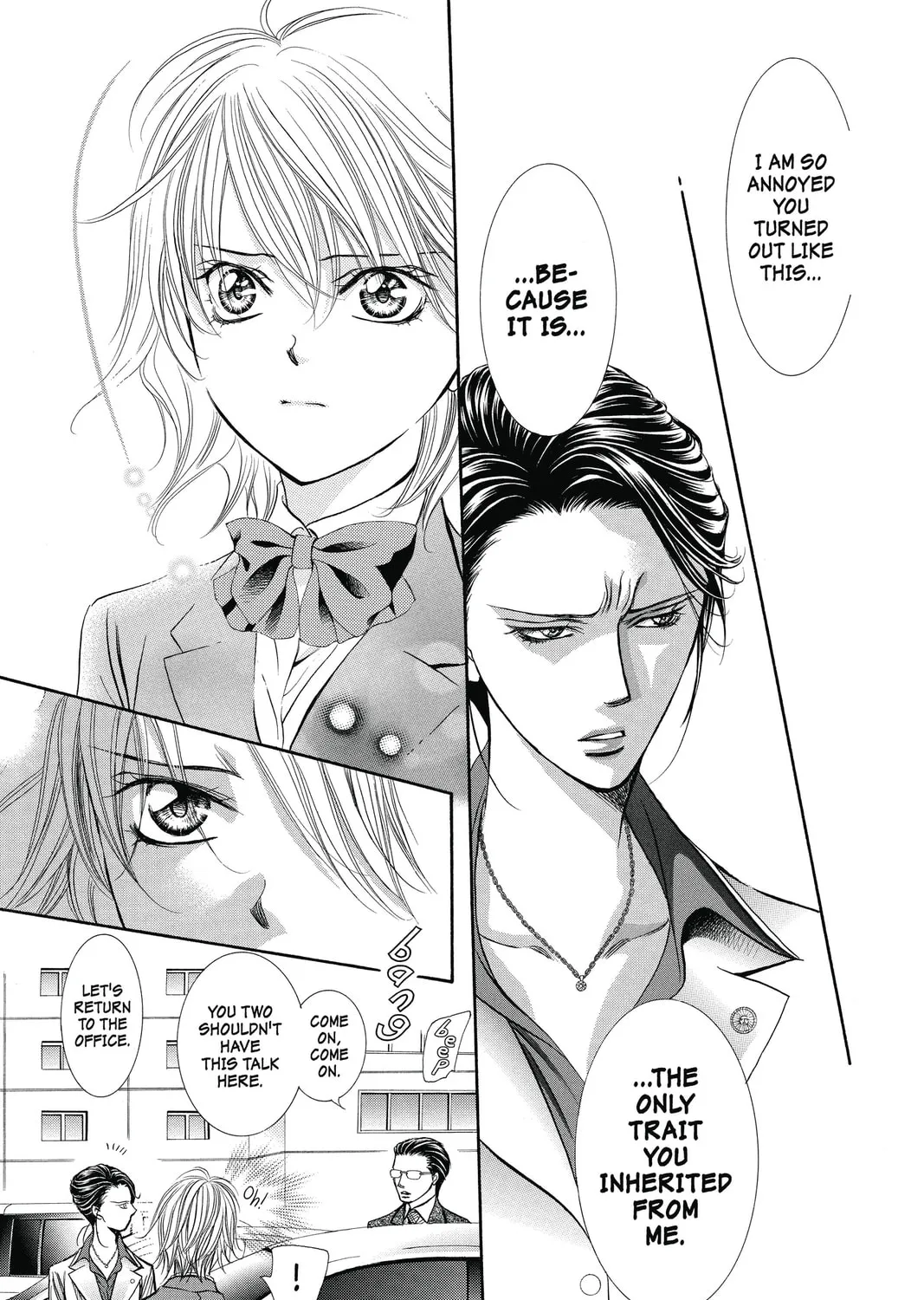 Read Skip Beat! chapter 227 image 24 on Lezhin