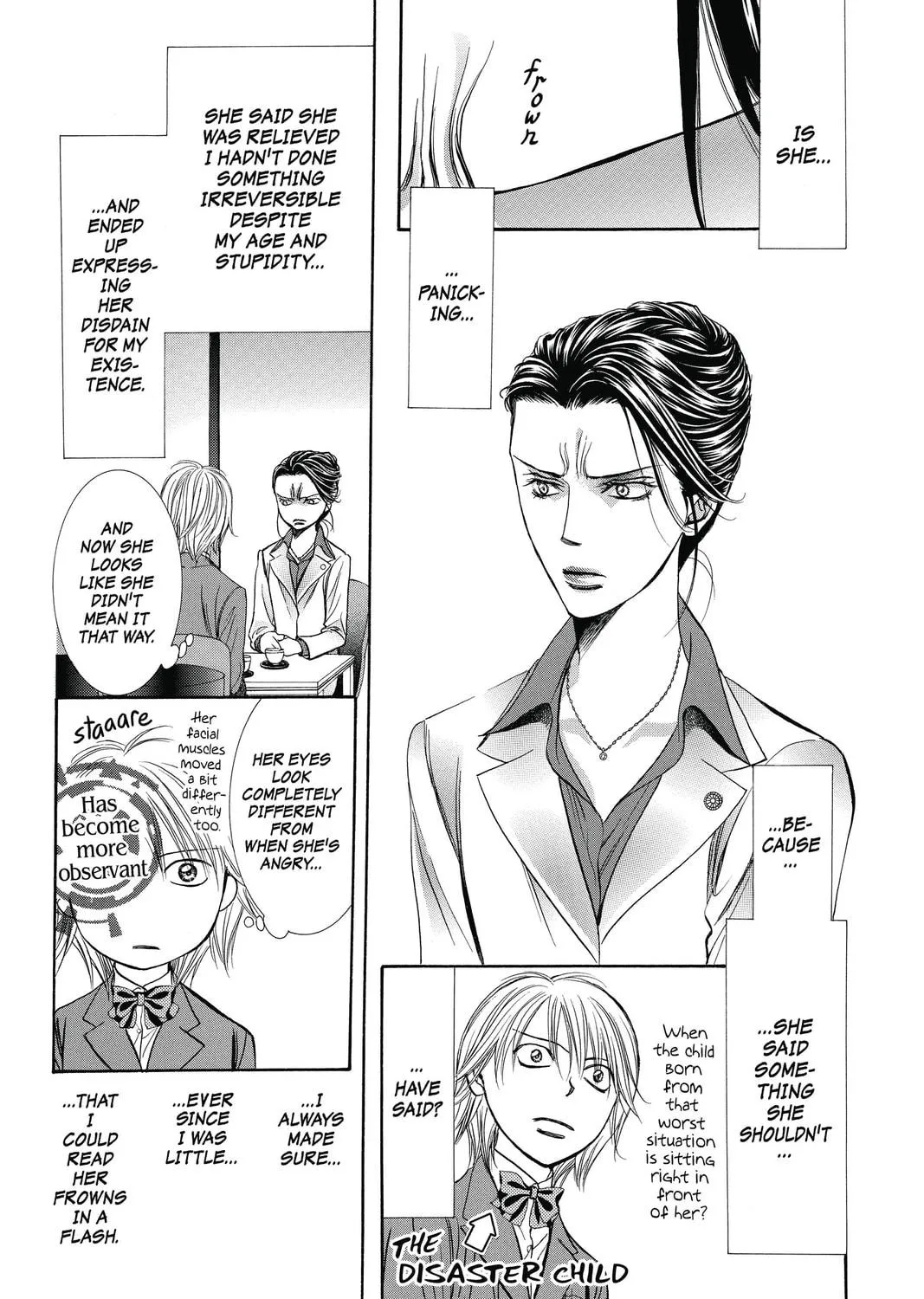 Read Skip Beat! chapter 227 image 48 on Lezhin