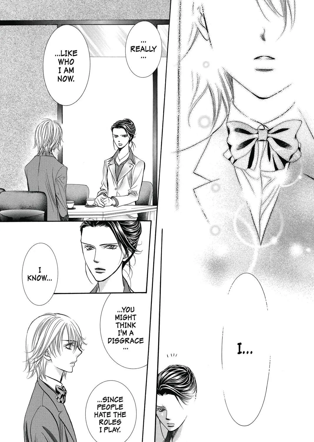 Read Skip Beat! chapter 227 image 52 on Lezhin