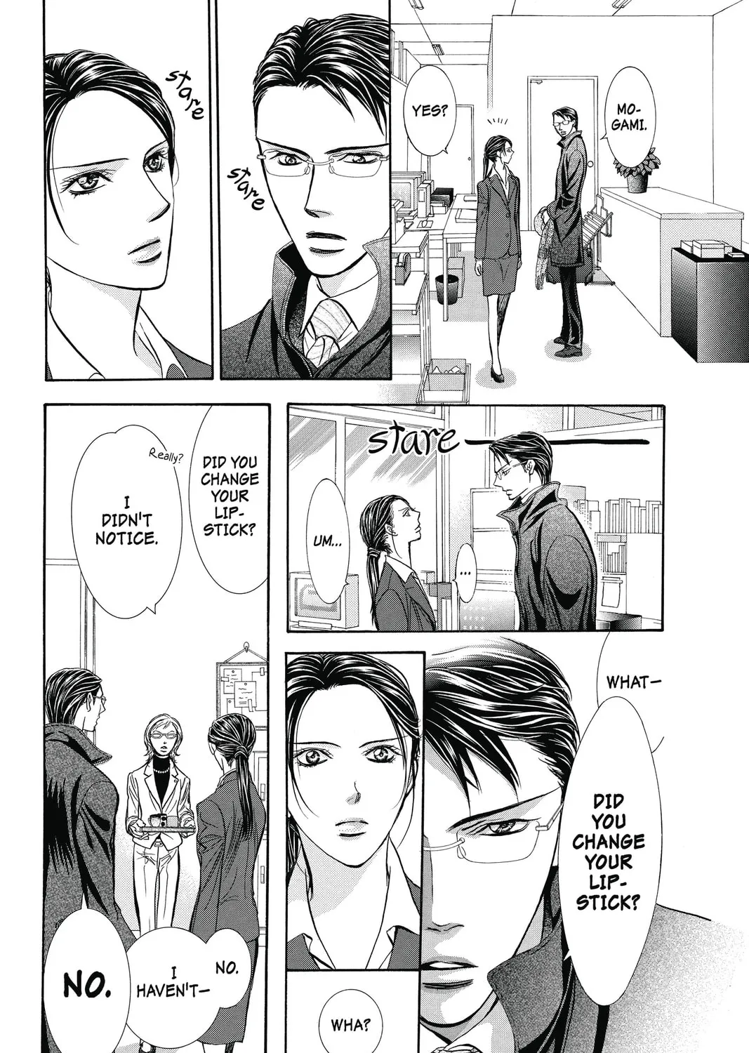 Read Skip Beat! chapter 228 image 12 on Lezhin