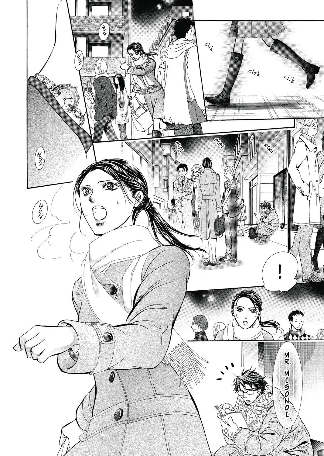 Read Skip Beat! chapter 228 image 22 on Lezhin