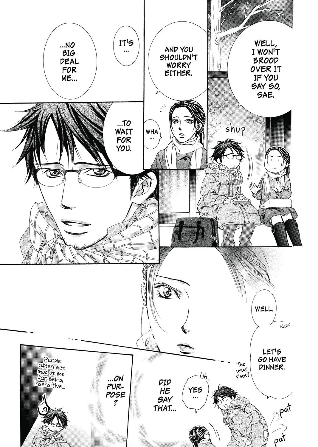 Read Skip Beat! chapter 228 image 28 on Lezhin