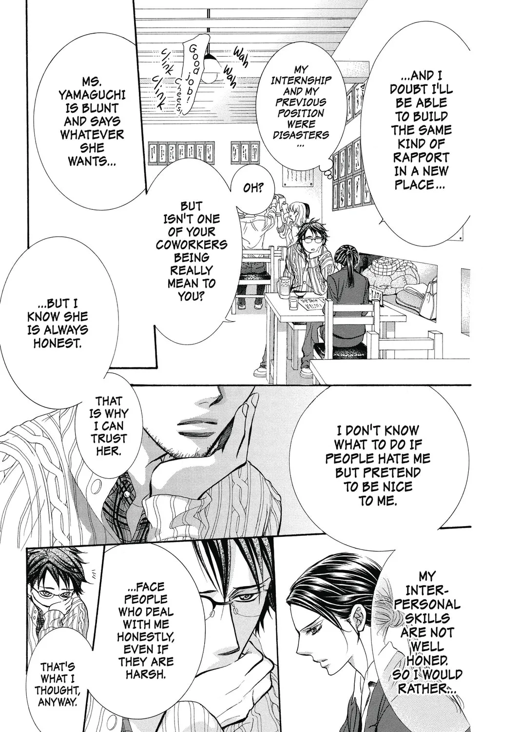 Read Skip Beat! chapter 228 image 32 on Lezhin