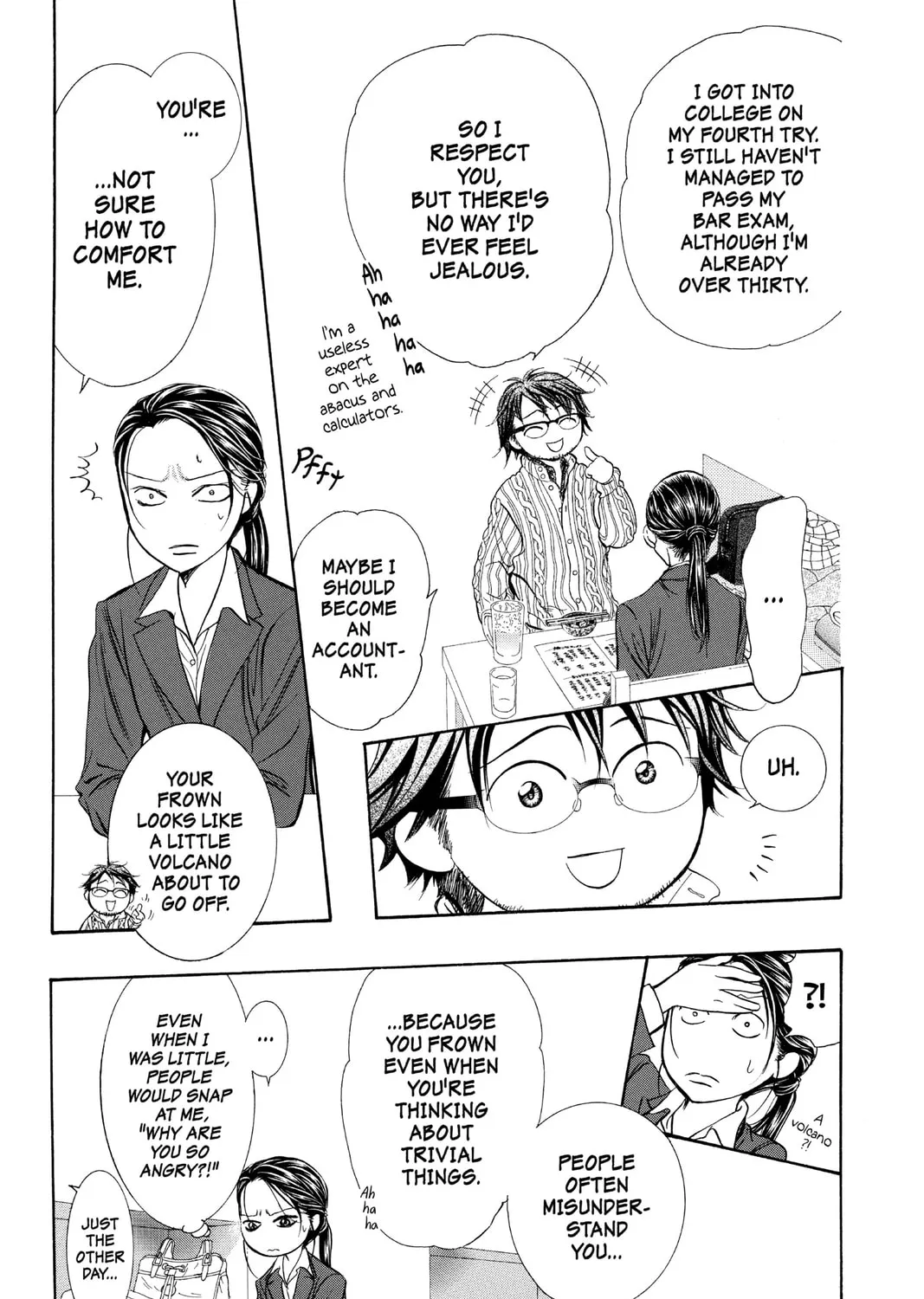 Read Skip Beat! chapter 228 image 36 on Lezhin
