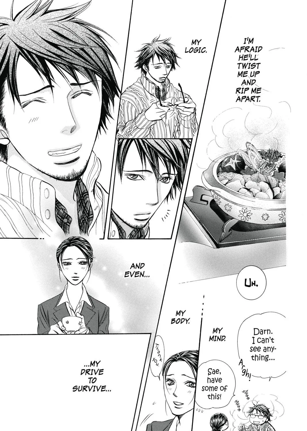 Read Skip Beat! chapter 228 image 40 on Lezhin