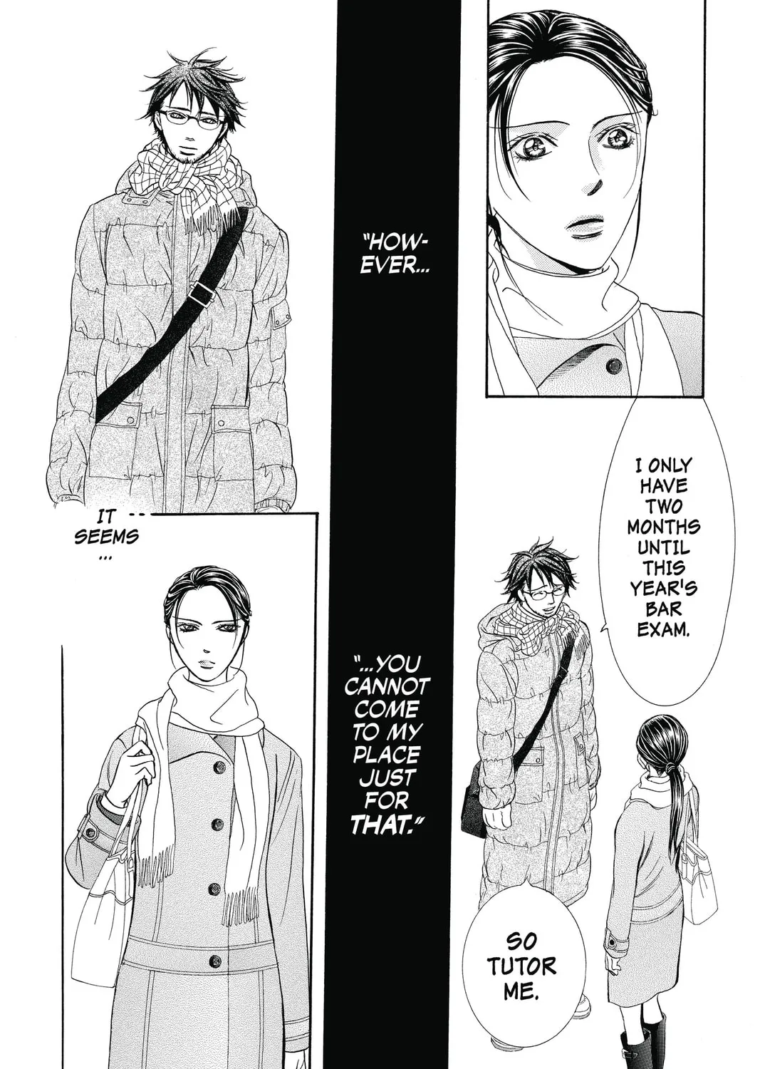 Read Skip Beat! chapter 228 image 50 on Lezhin