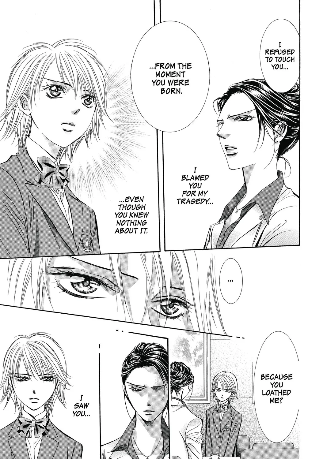 Read Skip Beat! chapter 228 image 56 on Lezhin