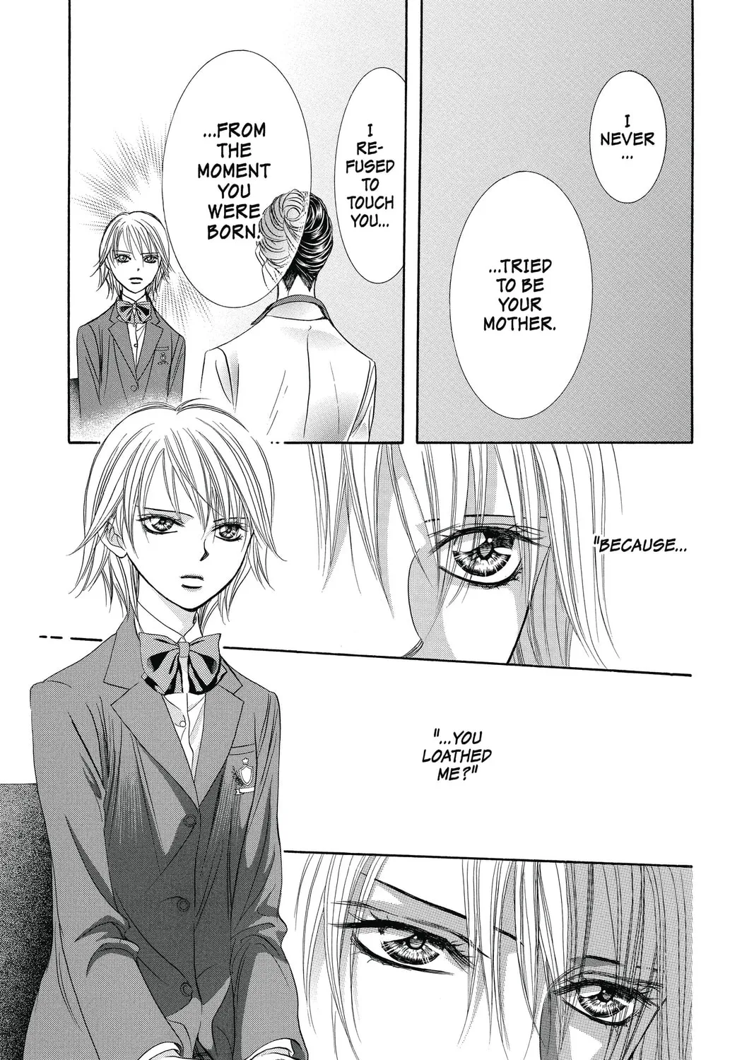Read Skip Beat! chapter 229 image 0 on Lezhin