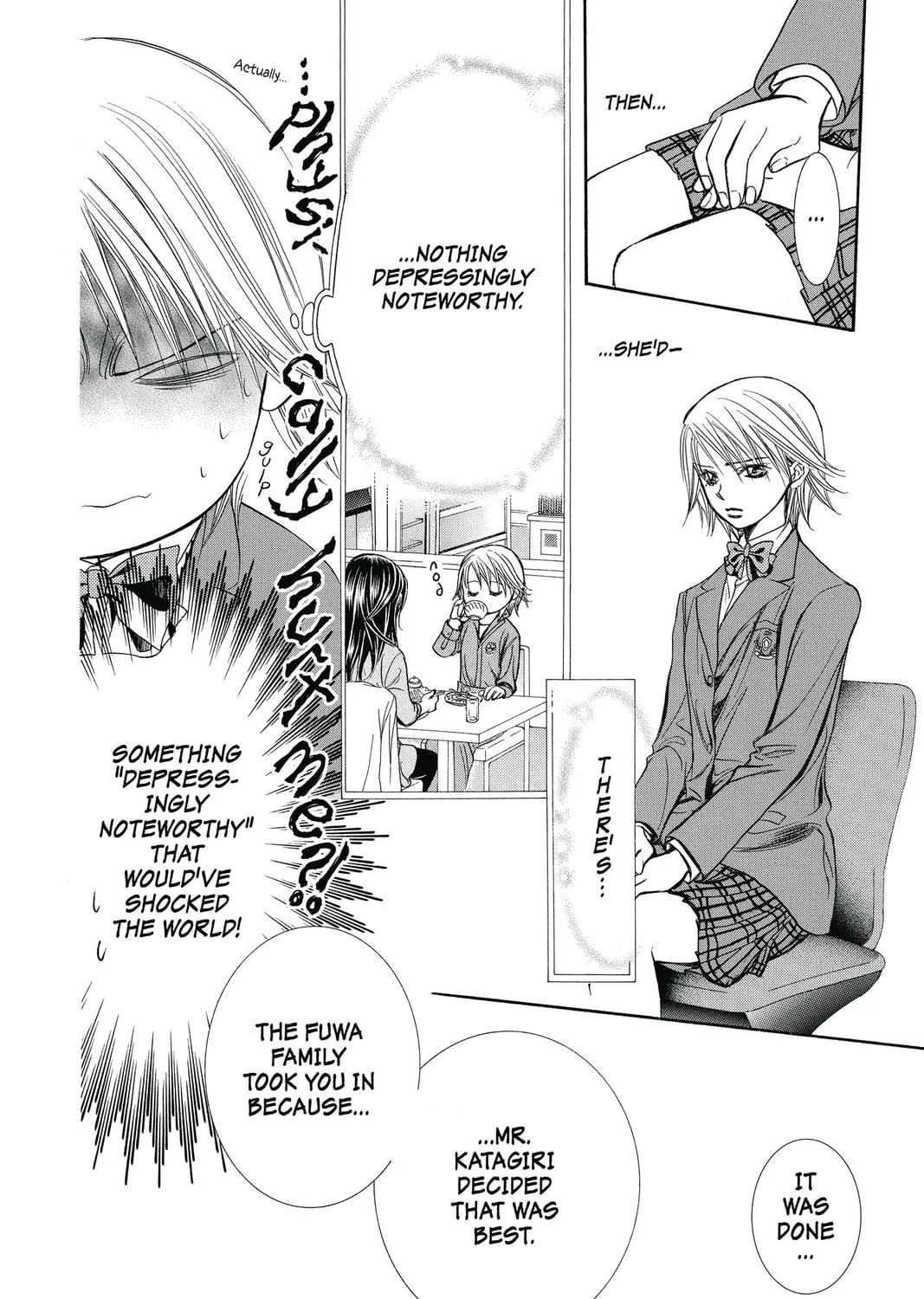 Read Skip Beat! chapter 229 image 10 on Lezhin
