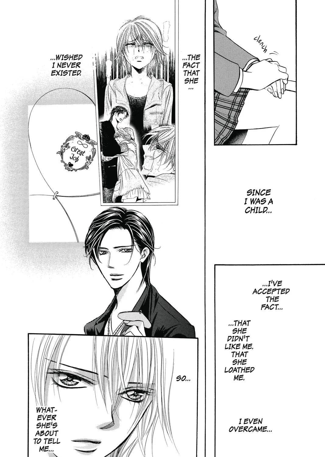 Read Skip Beat! chapter 229 image 2 on Lezhin