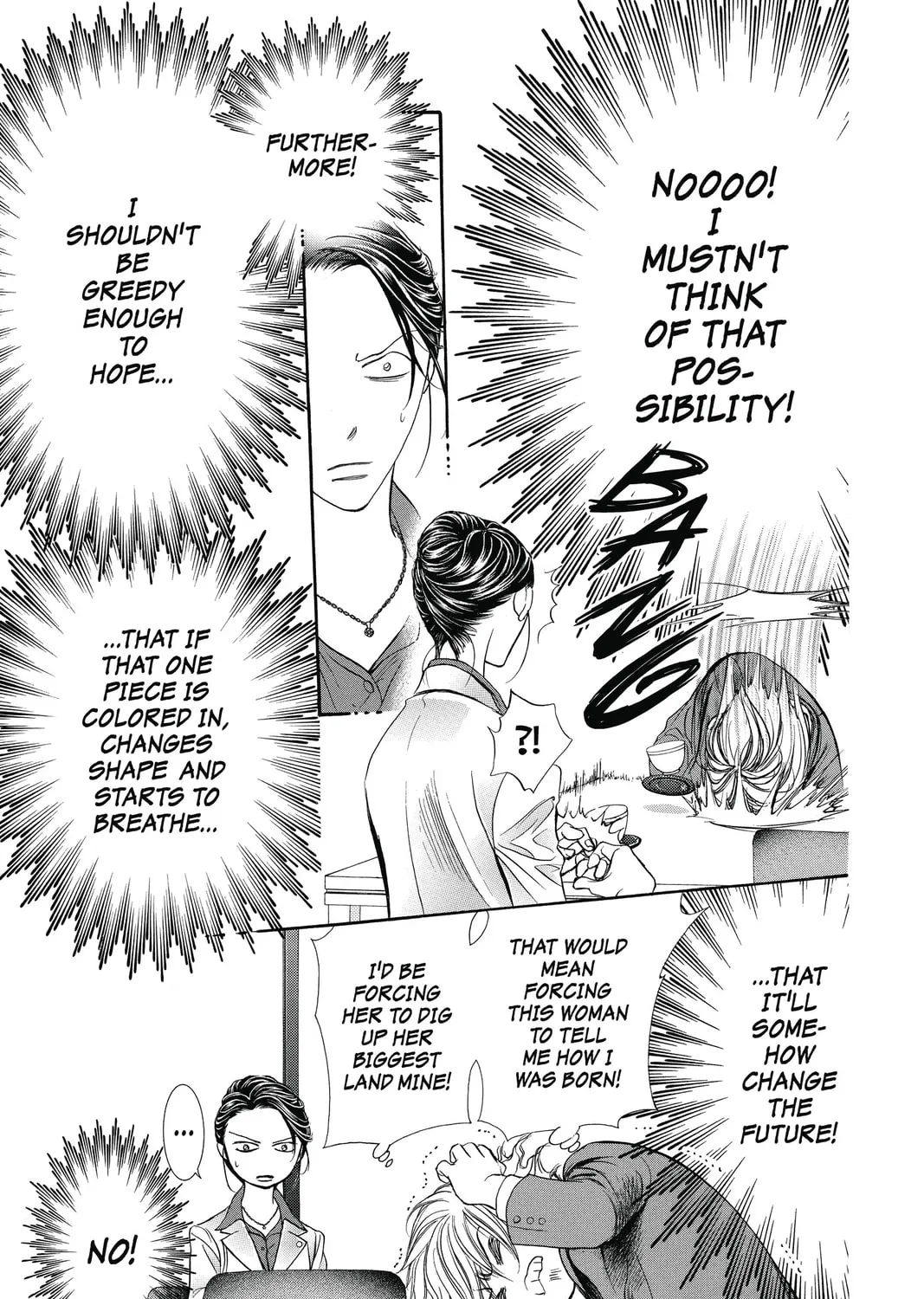 Read Skip Beat! chapter 229 image 20 on Lezhin