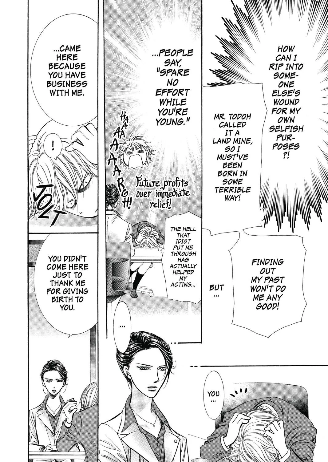 Read Skip Beat! chapter 229 image 22 on Lezhin
