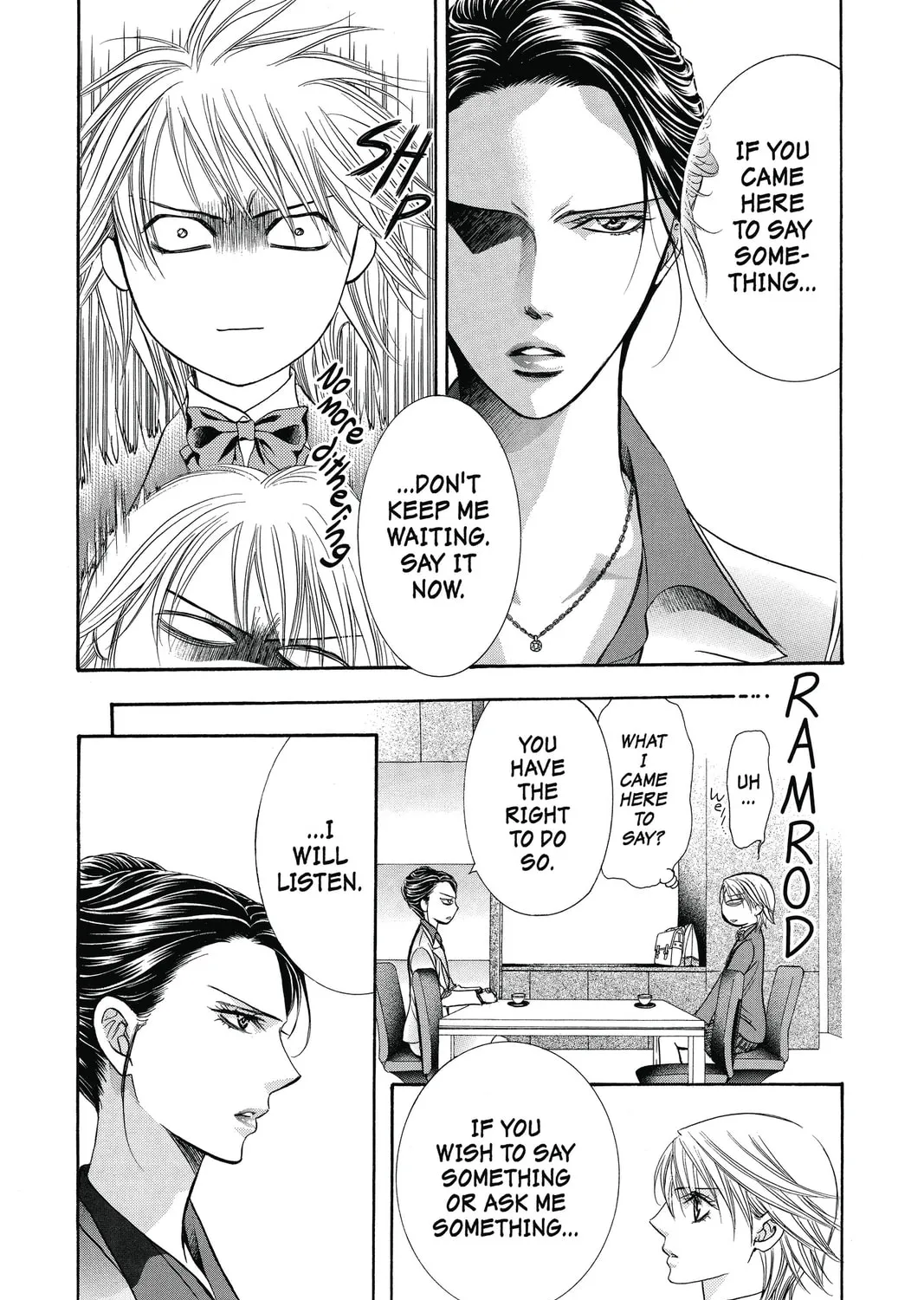 Read Skip Beat! chapter 229 image 24 on Lezhin