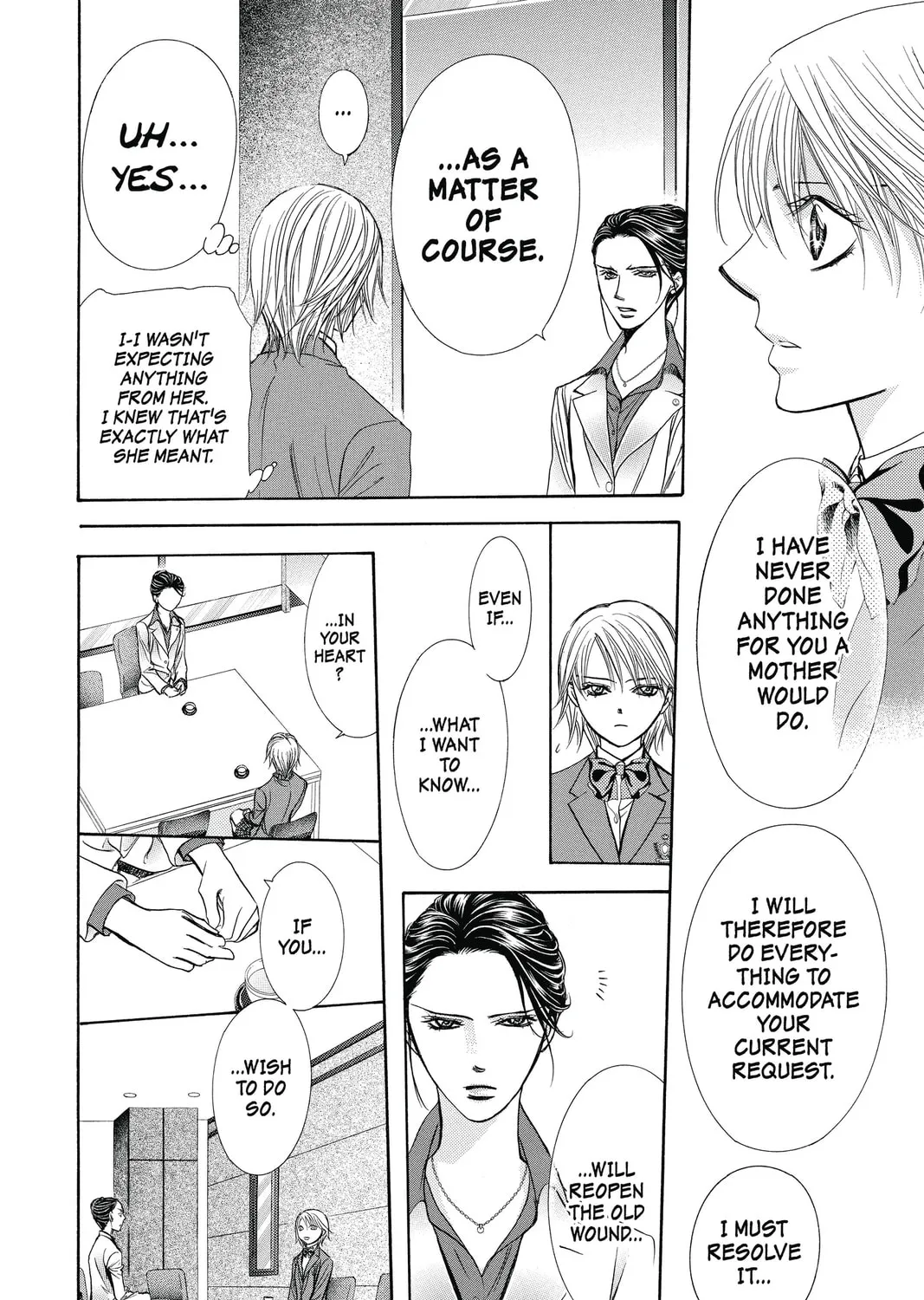 Read Skip Beat! chapter 229 image 26 on Lezhin