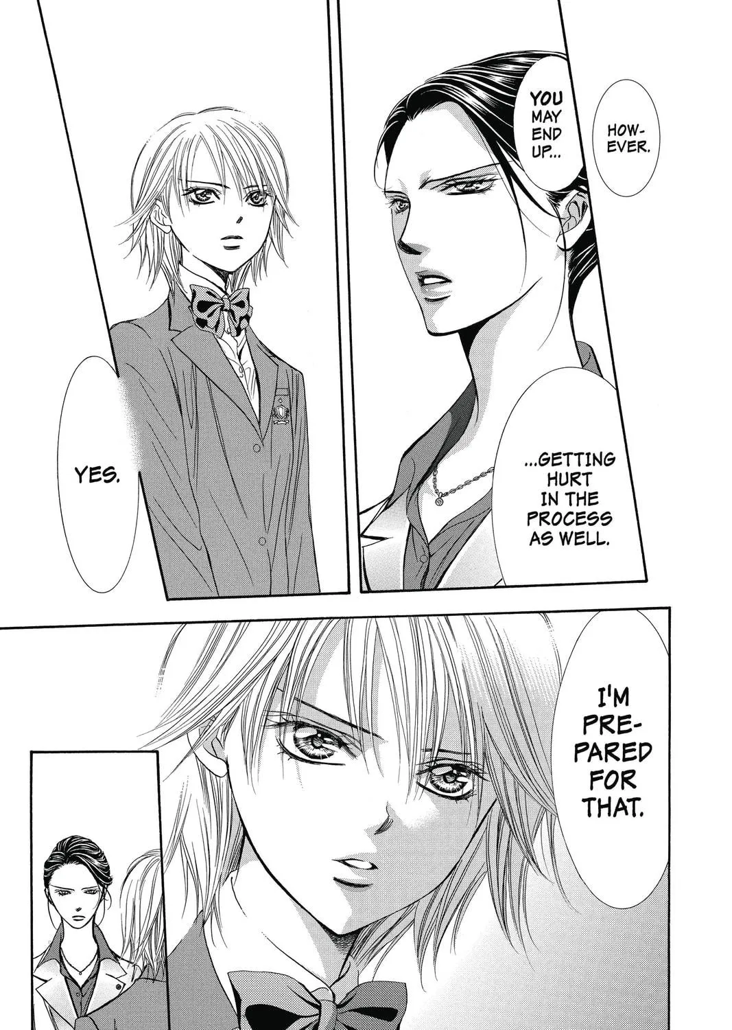 Read Skip Beat! chapter 229 image 28 on Lezhin