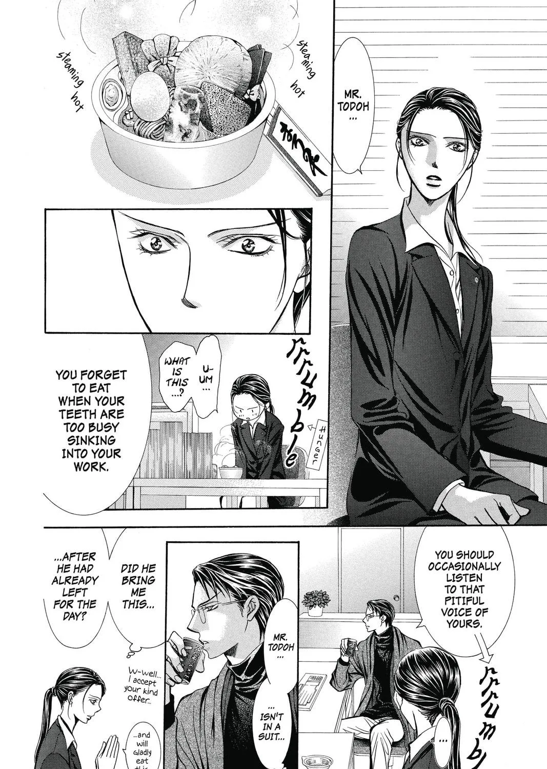 Read Skip Beat! chapter 229 image 34 on Lezhin