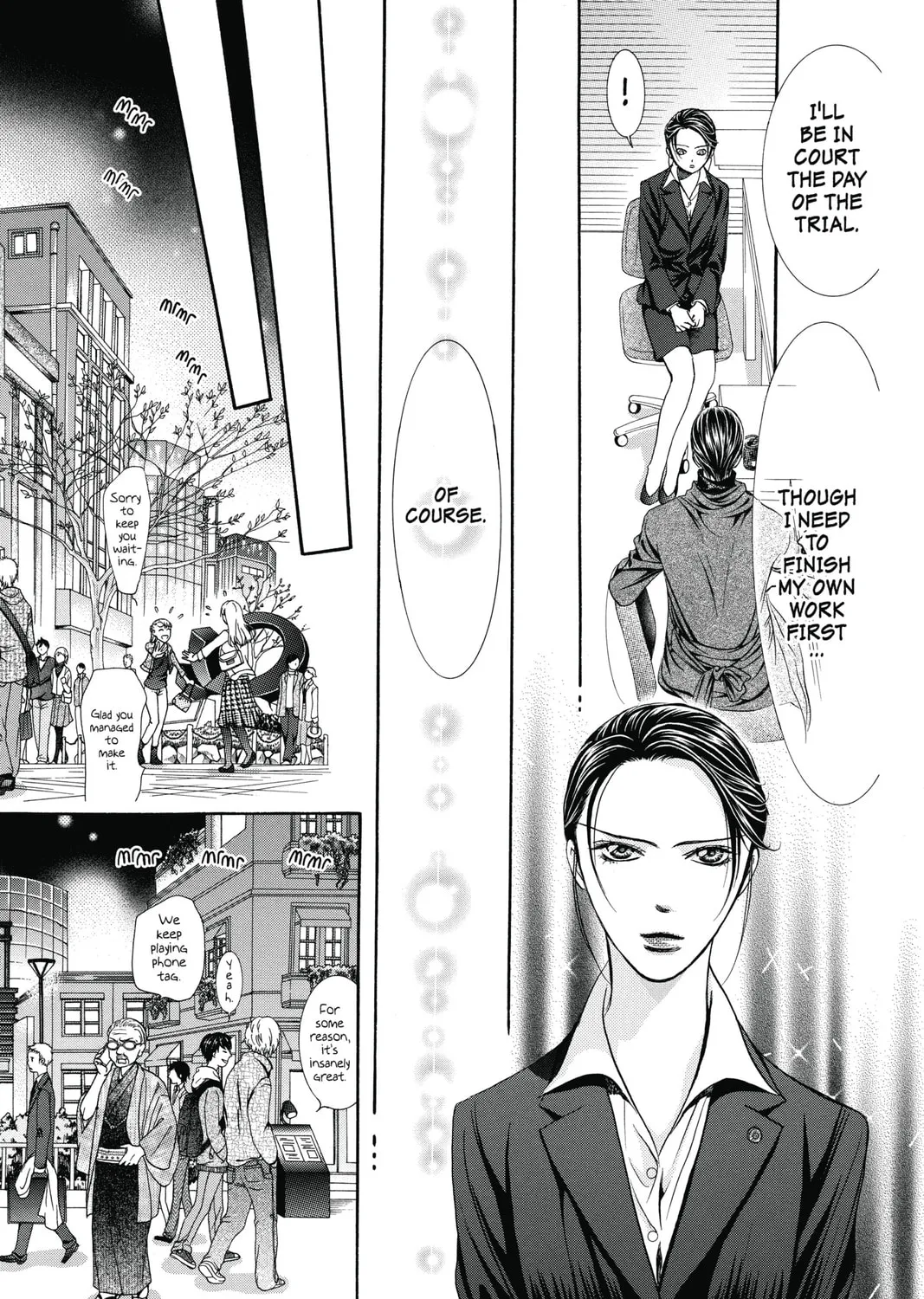 Read Skip Beat! chapter 229 image 44 on Lezhin
