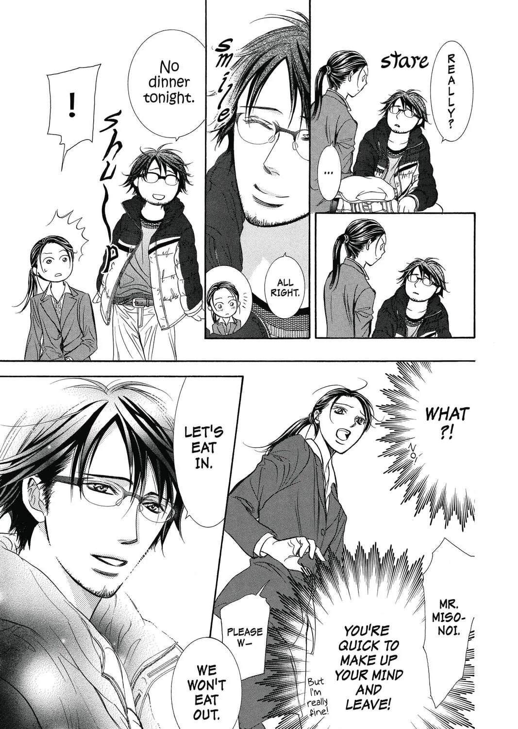 Read Skip Beat! chapter 229 image 48 on Lezhin
