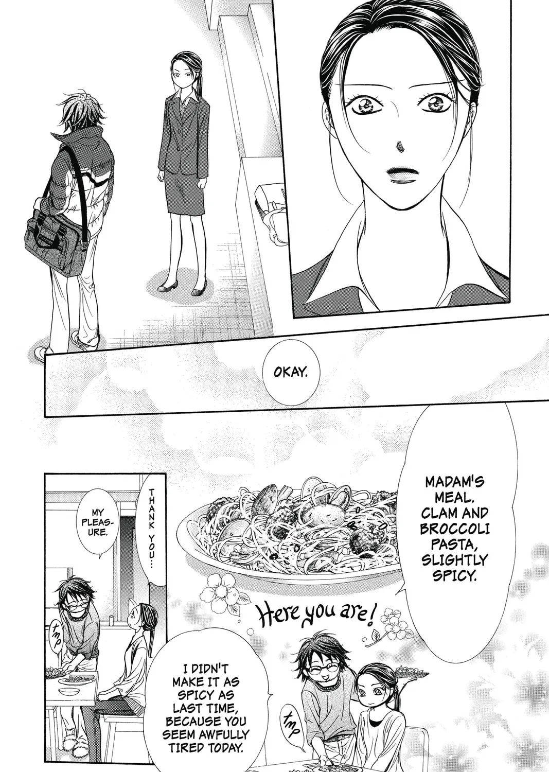 Read Skip Beat! chapter 229 image 50 on Lezhin