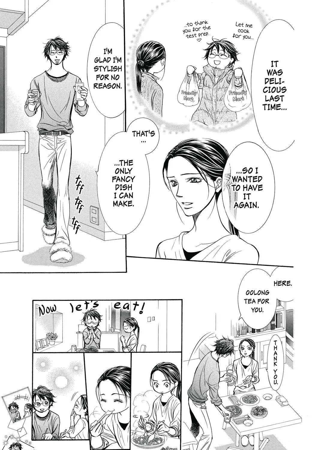 Read Skip Beat! chapter 229 image 52 on Lezhin