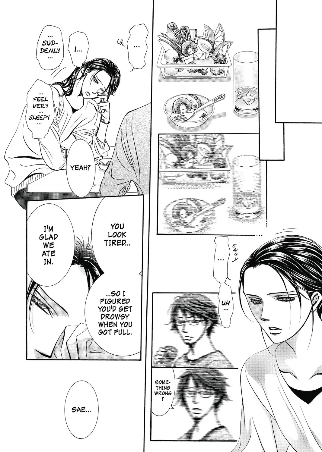 Read Skip Beat! chapter 229 image 54 on Lezhin