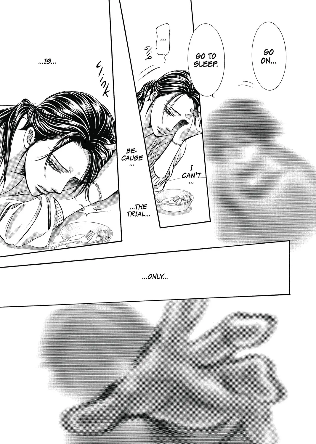 Read Skip Beat! chapter 229 image 56 on Lezhin