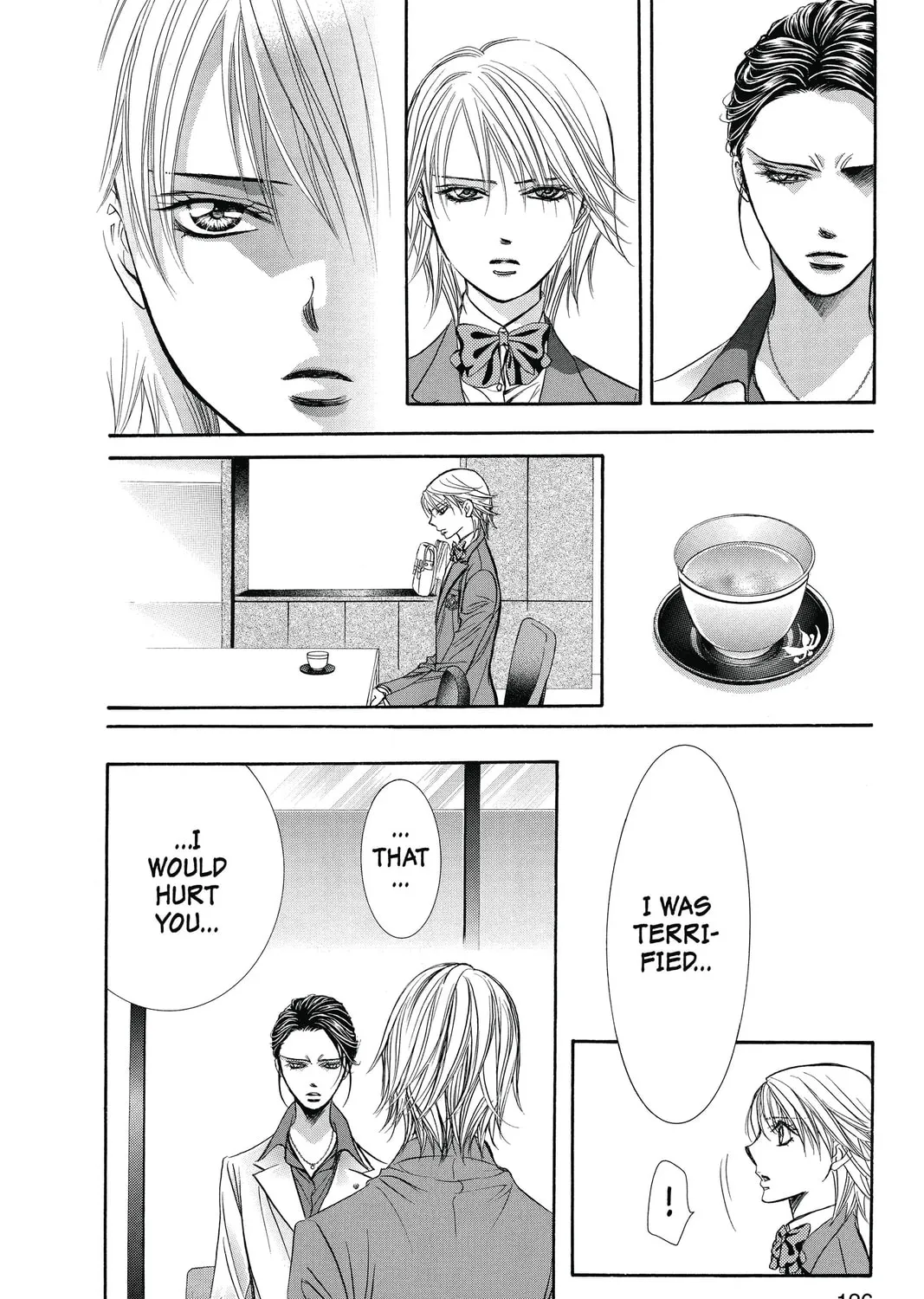 Read Skip Beat! chapter 229 image 6 on Lezhin