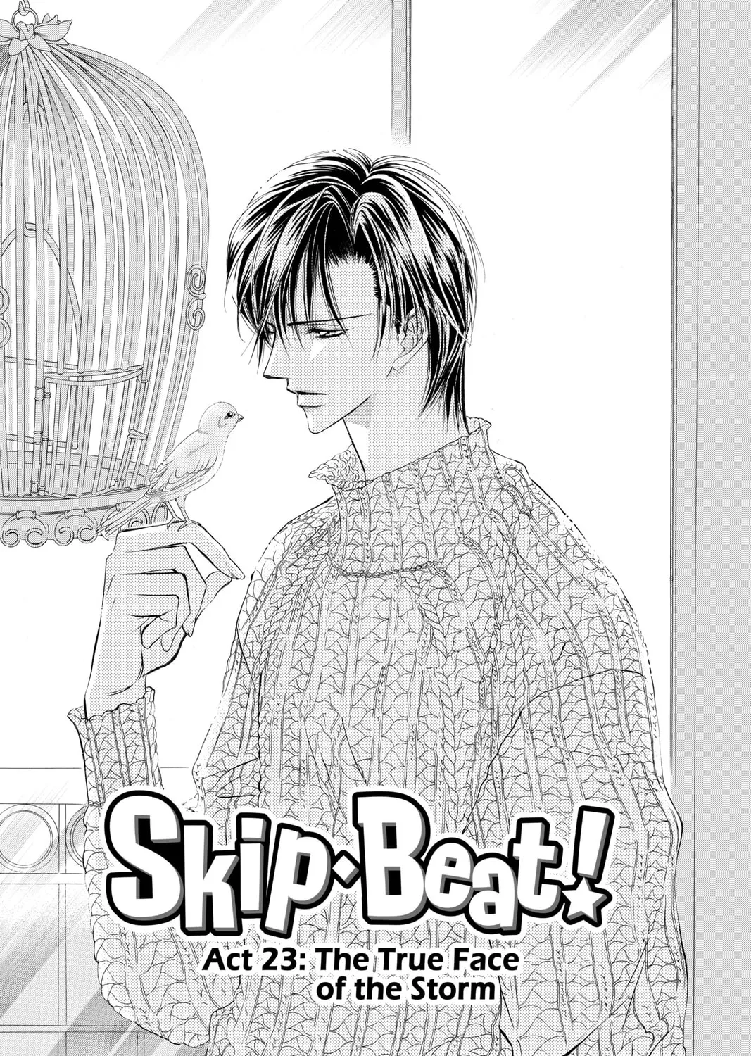 Read Skip Beat! chapter 23 image 0 on Lezhin