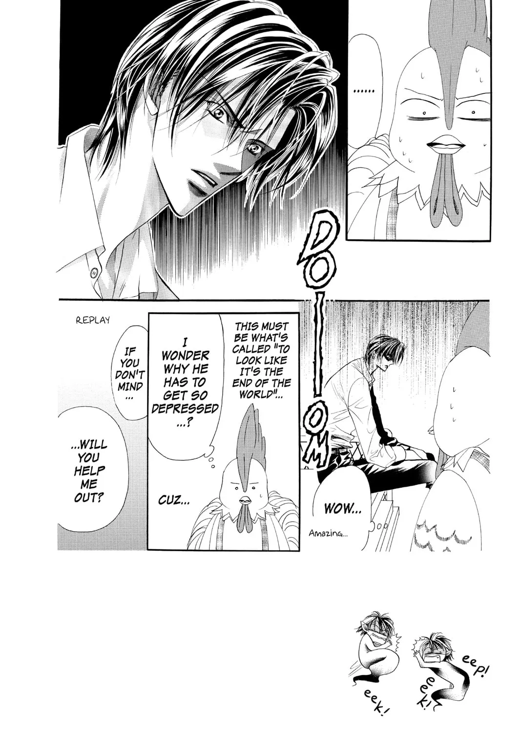 Read Skip Beat! chapter 23 image 2 on Lezhin